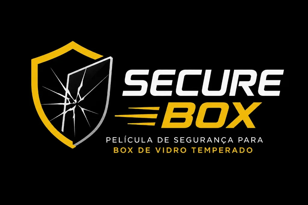 Secure Box — película anti-estilhaço Fast Vidros